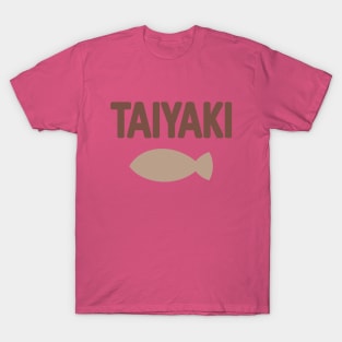 Hoshino Ruby (Oshi no Ko) Taiyaki T-Shirt